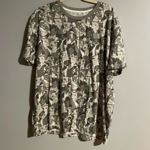 Disney Lion King t shirt size 2X